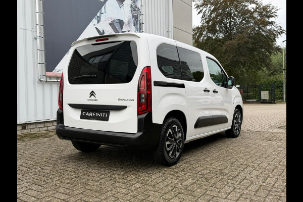 Citroën Berlingo 1.2 PureTech Live 110 Pk| Airco I Cruise control | Bluetooth.