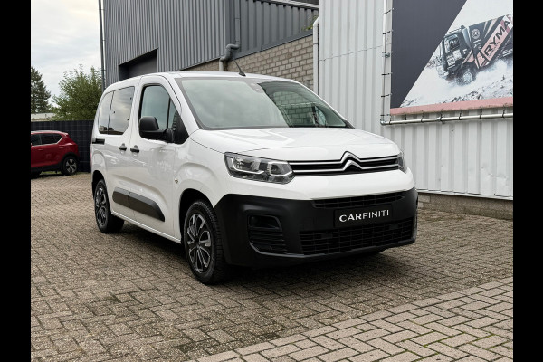 Citroën Berlingo 1.2 PureTech Live 110 Pk| Airco I Cruise control | Bluetooth.