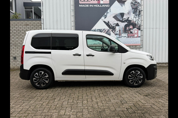 Citroën Berlingo 1.2 PureTech Live 110 Pk| Airco I Cruise control | Bluetooth.