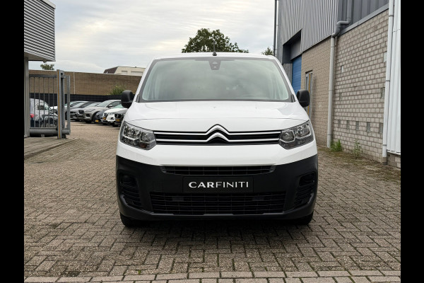 Citroën Berlingo 1.2 PureTech Live 110 Pk| Airco I Cruise control | Bluetooth.