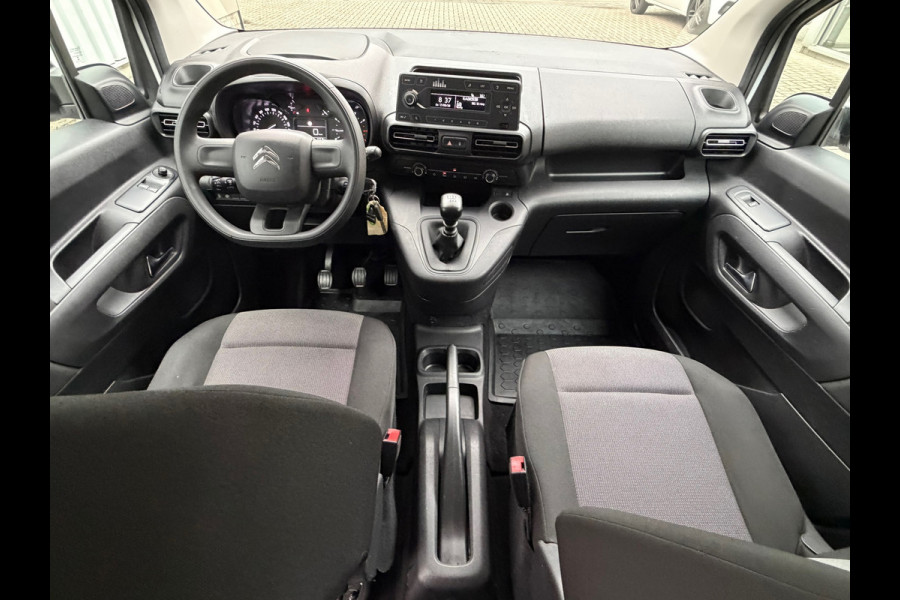 Citroën Berlingo 1.2 PureTech Live 110 Pk| Airco I Cruise control | Bluetooth.