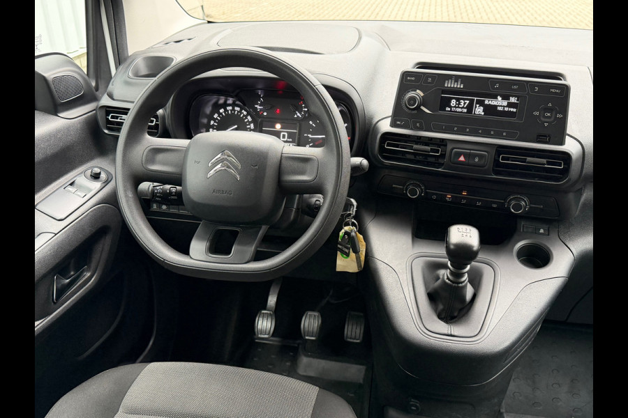 Citroën Berlingo 1.2 PureTech Live 110 Pk| Airco I Cruise control | Bluetooth.