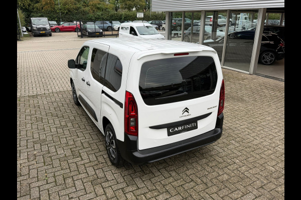 Citroën Berlingo 1.2 PureTech Live 110 Pk| Airco I Cruise control | Bluetooth.