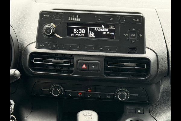 Citroën Berlingo 1.2 PureTech Live 110 Pk| Airco I Cruise control | Bluetooth.