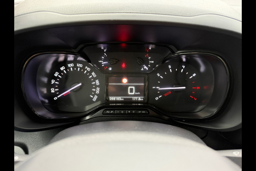 Citroën Berlingo 1.2 PureTech Live 110 Pk| Airco I Cruise control | Bluetooth.