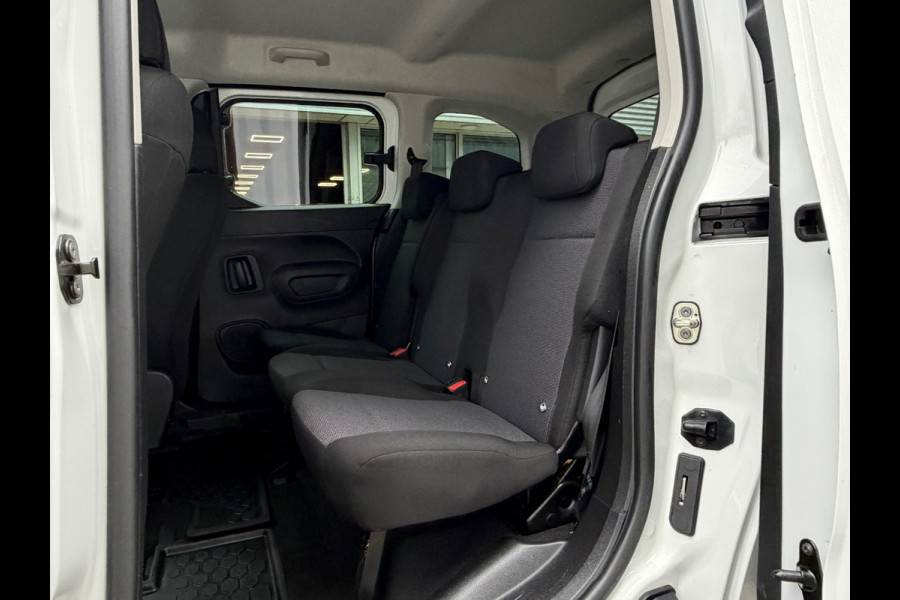 Citroën Berlingo 1.2 PureTech Live 110 Pk| Airco I Cruise control | Bluetooth.