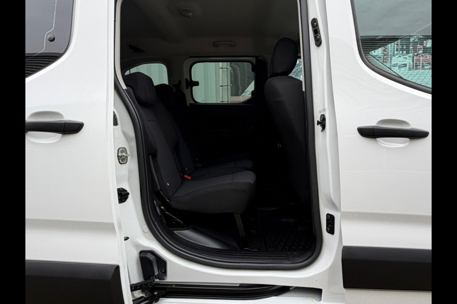 Citroën Berlingo 1.2 PureTech Live 110 Pk| Airco I Cruise control | Bluetooth.