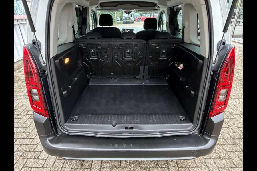 Citroën Berlingo 1.2 PureTech Live 110 Pk| Airco I Cruise control | Bluetooth.