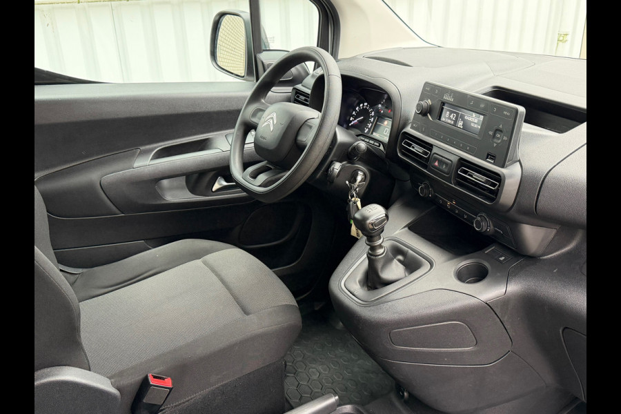 Citroën Berlingo 1.2 PureTech Live 110 Pk| Airco I Cruise control | Bluetooth.