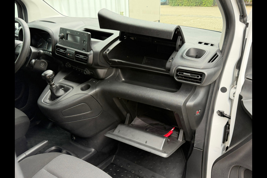 Citroën Berlingo 1.2 PureTech Live 110 Pk| Airco I Cruise control | Bluetooth.