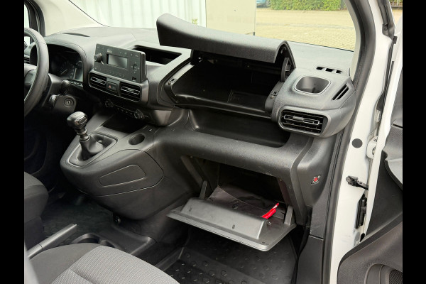 Citroën Berlingo 1.2 PureTech Live 110 Pk| Airco I Cruise control | Bluetooth.
