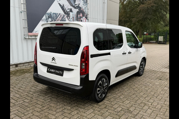 Citroën Berlingo 1.2 PureTech Live 110 Pk| Airco I Cruise control | Bluetooth.