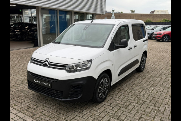Citroën Berlingo 1.2 PureTech Live 110 Pk| Airco I Cruise control | Bluetooth.