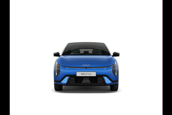 Kia EV4 GT-Line 81.4 kWh | Actieprijs* | Navi. | Clima. | Adapt. Cruise. | Dodehoekassistentie | Schuif-/Kanteldak | Harman Kardon | GT-Line Bekleding In Vegan Leder | Massagefunctie