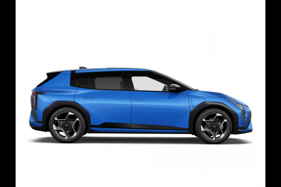 Kia EV4 GT-Line 81.4 kWh | Actieprijs* | Navi. | Clima. | Adapt. Cruise. | Dodehoekassistentie | Schuif-/Kanteldak | Harman Kardon | GT-Line Bekleding In Vegan Leder | Massagefunctie