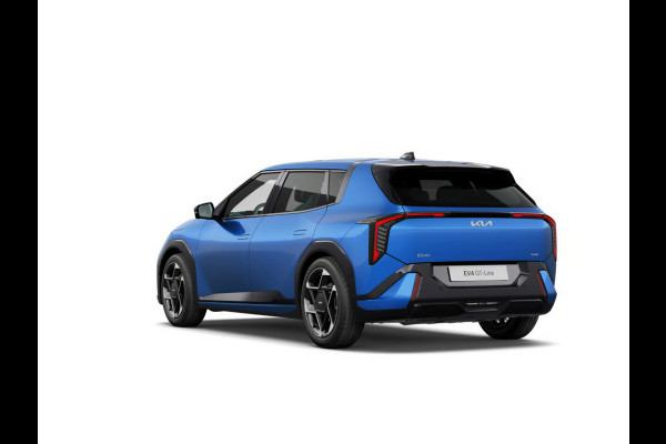 Kia EV4 GT-Line 81.4 kWh | Actieprijs* | Navi. | Clima. | Adapt. Cruise. | Dodehoekassistentie | Schuif-/Kanteldak | Harman Kardon | GT-Line Bekleding In Vegan Leder | Massagefunctie