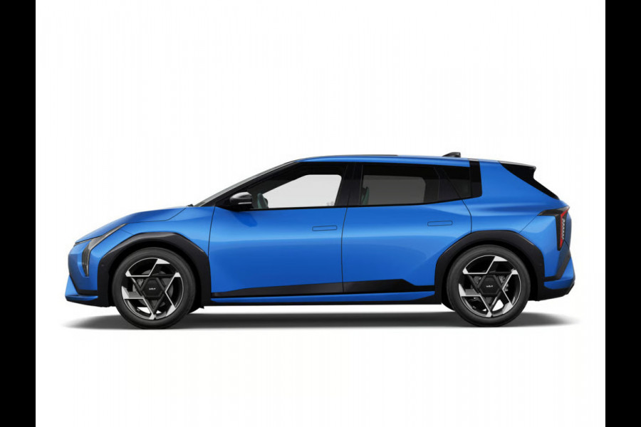 Kia EV4 GT-Line 81.4 kWh | Actieprijs* | Navi. | Clima. | Adapt. Cruise. | Dodehoekassistentie | Schuif-/Kanteldak | Harman Kardon | GT-Line Bekleding In Vegan Leder | Massagefunctie