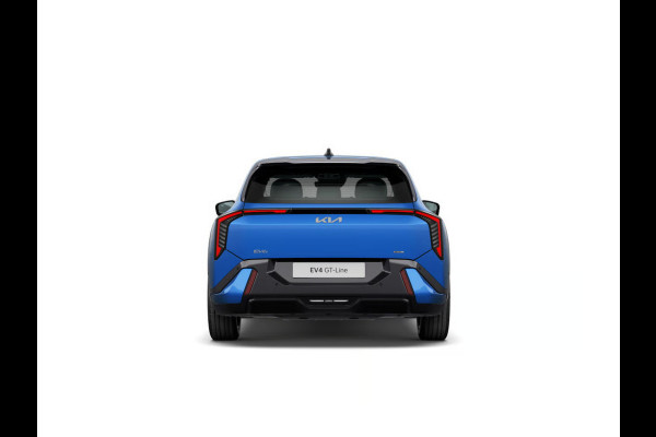 Kia EV4 GT-Line 81.4 kWh | Actieprijs* | Navi. | Clima. | Adapt. Cruise. | Dodehoekassistentie | Schuif-/Kanteldak | Harman Kardon | GT-Line Bekleding In Vegan Leder | Massagefunctie