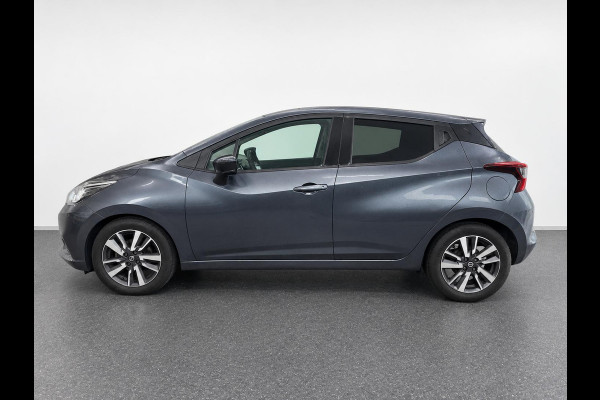 Nissan Micra 1.0 IG-T N-Connecta 101pk Camera Navigatie Apple Carplay Android Auto LED Koplampen Cruise Control Parkeersensoren Climate Control