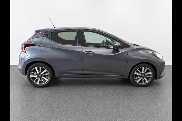 Nissan Micra 1.0 IG-T N-Connecta 101pk Camera Navigatie Apple Carplay Android Auto LED Koplampen Cruise Control Parkeersensoren Climate Control