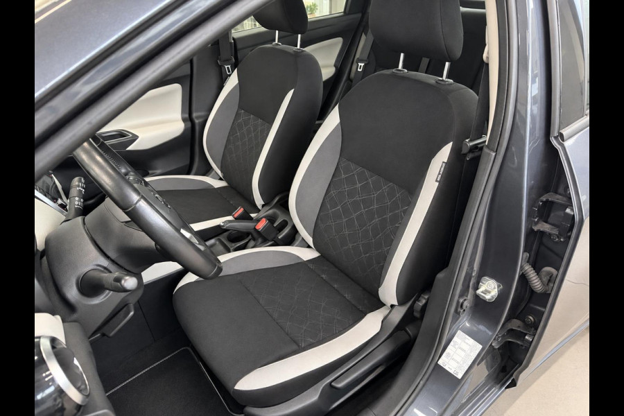 Nissan Micra 1.0 IG-T N-Connecta 101pk Camera Navigatie Apple Carplay Android Auto LED Koplampen Cruise Control Parkeersensoren Climate Control