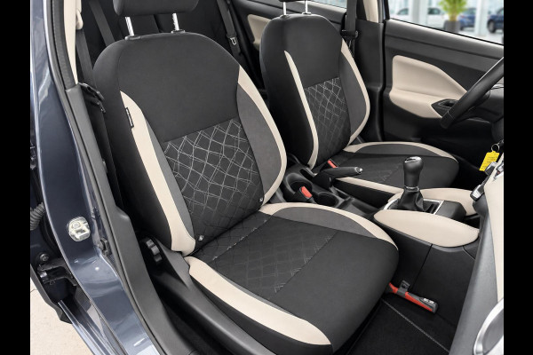 Nissan Micra 1.0 IG-T N-Connecta 101pk Camera Navigatie Apple Carplay Android Auto LED Koplampen Cruise Control Parkeersensoren Climate Control