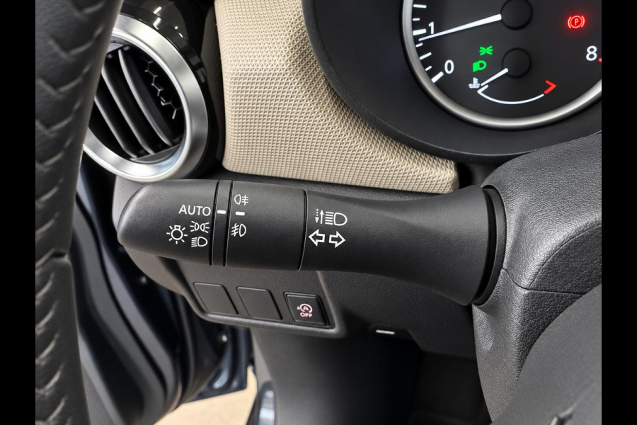 Nissan Micra 1.0 IG-T N-Connecta 101pk Camera Navigatie Apple Carplay Android Auto LED Koplampen Cruise Control Parkeersensoren Climate Control