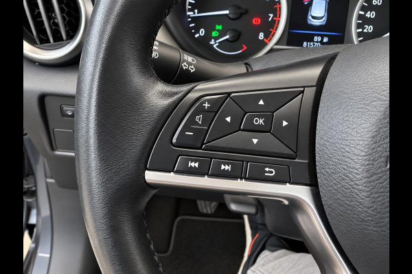 Nissan Micra 1.0 IG-T N-Connecta 101pk Camera Navigatie Apple Carplay Android Auto LED Koplampen Cruise Control Parkeersensoren Climate Control