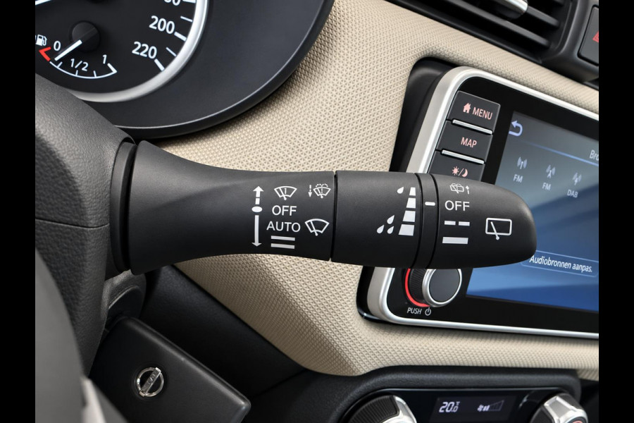 Nissan Micra 1.0 IG-T N-Connecta 101pk Camera Navigatie Apple Carplay Android Auto LED Koplampen Cruise Control Parkeersensoren Climate Control