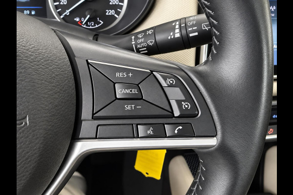 Nissan Micra 1.0 IG-T N-Connecta 101pk Camera Navigatie Apple Carplay Android Auto LED Koplampen Cruise Control Parkeersensoren Climate Control