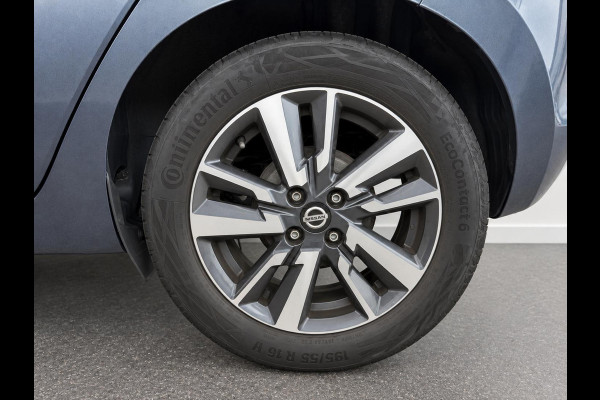 Nissan Micra 1.0 IG-T N-Connecta 101pk Camera Navigatie Apple Carplay Android Auto LED Koplampen Cruise Control Parkeersensoren Climate Control