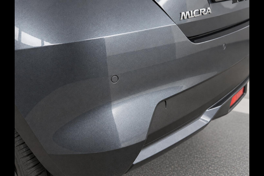 Nissan Micra 1.0 IG-T N-Connecta 101pk Camera Navigatie Apple Carplay Android Auto LED Koplampen Cruise Control Parkeersensoren Climate Control