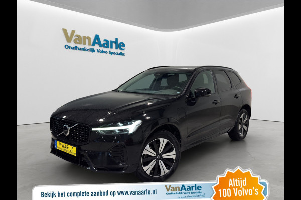 Volvo XC60 T6 Aut. Long Range Plus Dark ACC 360camera Leder Stoelverwarming 350pk