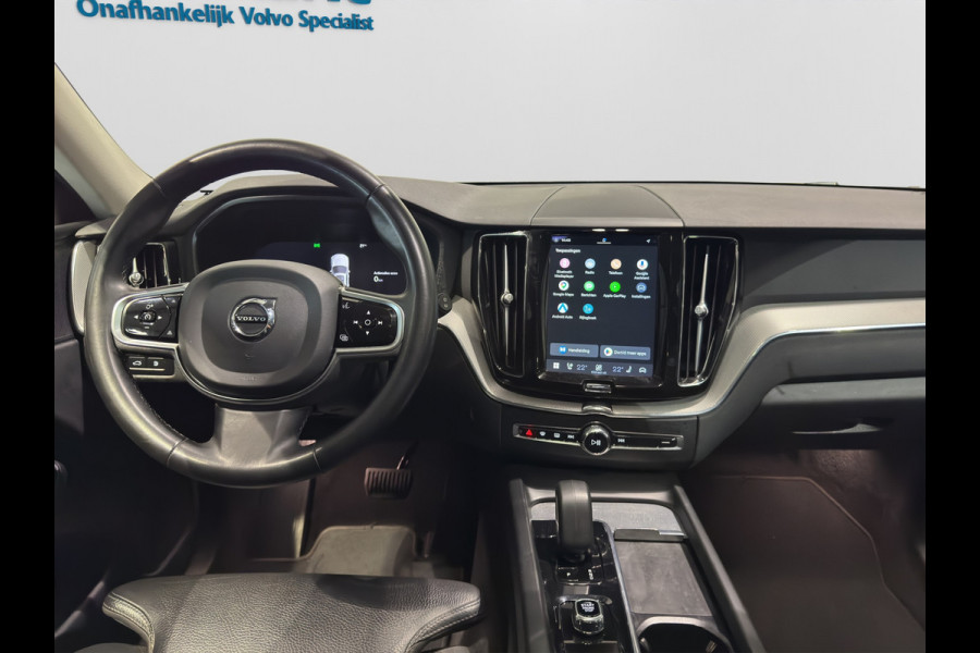Volvo XC60 T6 Aut. Long Range Plus Dark ACC 360camera Leder Stoelverwarming 350pk