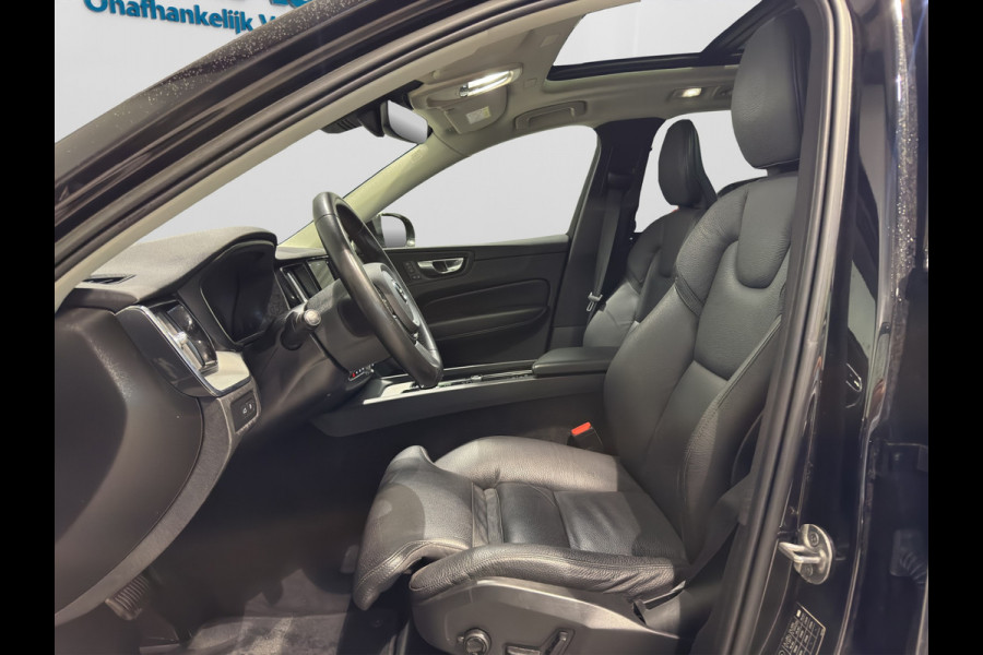 Volvo XC60 T6 Aut. Long Range Plus Dark ACC 360camera Leder Stoelverwarming 350pk