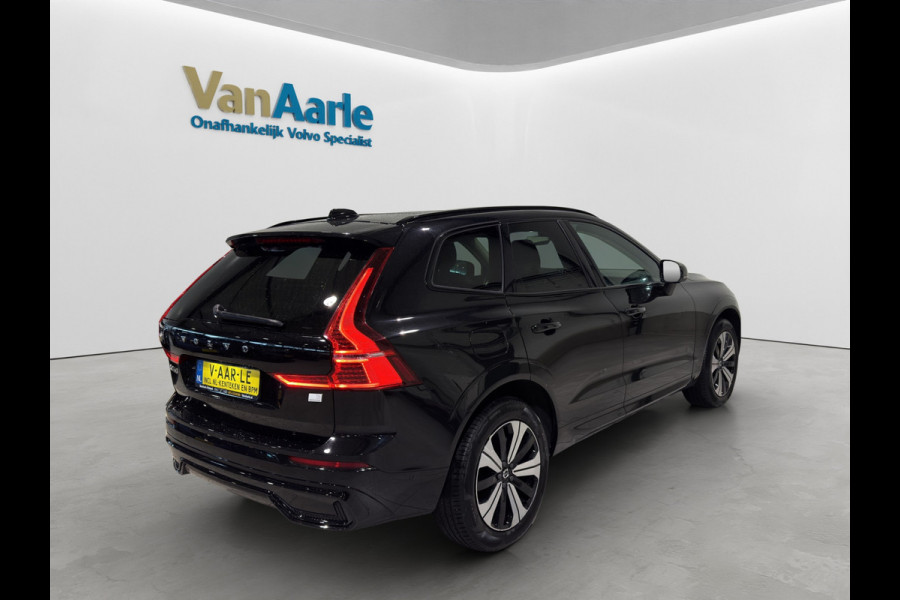 Volvo XC60 T6 Aut. Long Range Plus Dark ACC 360camera Leder Stoelverwarming 350pk