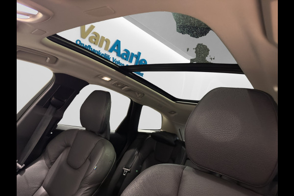 Volvo XC60 T6 Aut. Long Range Plus Dark ACC 360camera Leder Stoelverwarming 350pk
