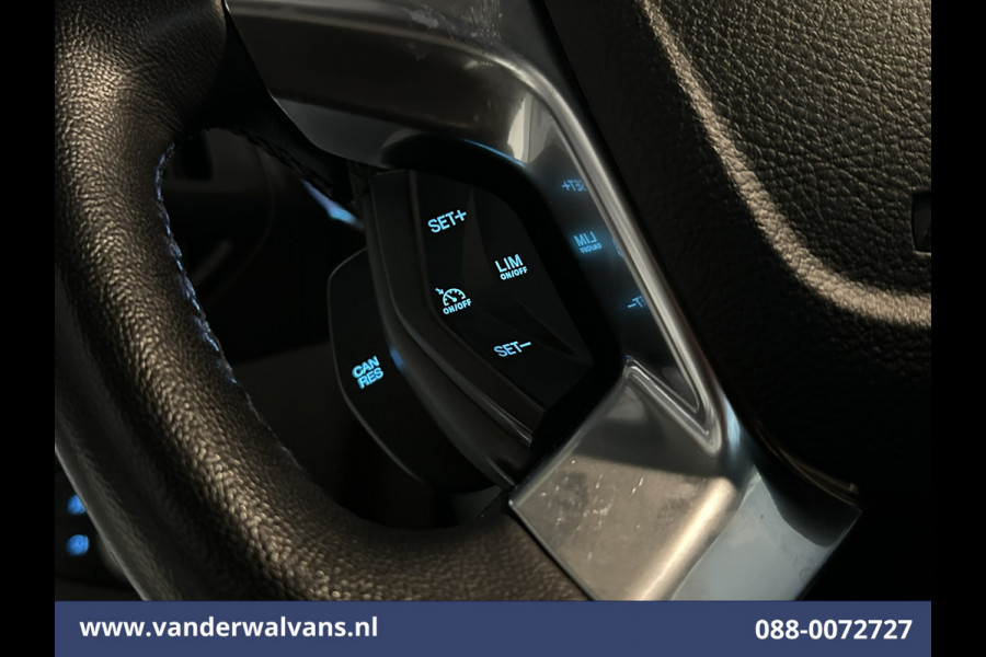 Ford Transit Connect 1.5 EcoBlue 101pk L2H1 Euro6 Airco | Camera | Navigatie | Cruisecontrol | 1390kg Trekhaak | Android Auto | Stoelverwarming Verwarmde voorruit, Parkeersensoren