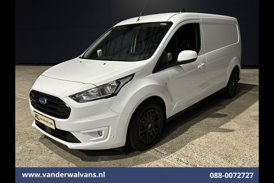 Ford Transit Connect 1.5 EcoBlue 101pk L2H1 Euro6 Airco | Camera | Navigatie | Cruisecontrol | 1390kg Trekhaak | Android Auto | Stoelverwarming Verwarmde voorruit, Parkeersensoren