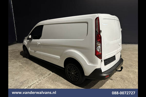 Ford Transit Connect 1.5 EcoBlue 101pk L2H1 Euro6 Airco | Camera | Navigatie | Cruisecontrol | 1390kg Trekhaak | Android Auto | Stoelverwarming Verwarmde voorruit, Parkeersensoren