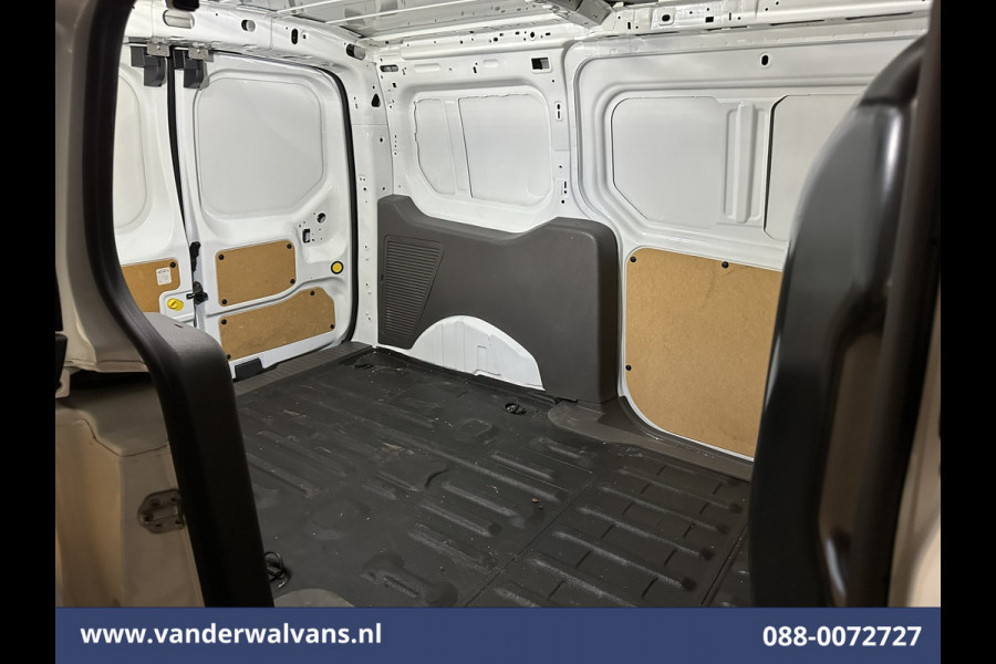 Ford Transit Connect 1.5 EcoBlue 101pk L2H1 Euro6 Airco | Camera | Navigatie | Cruisecontrol | 1390kg Trekhaak | Android Auto | Stoelverwarming Verwarmde voorruit, Parkeersensoren