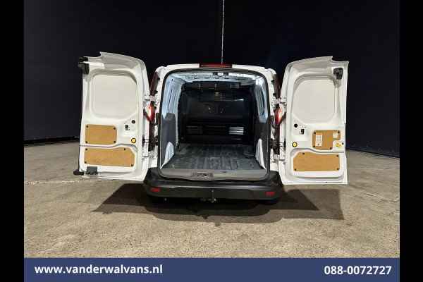 Ford Transit Connect 1.5 EcoBlue 101pk L2H1 Euro6 Airco | Camera | Navigatie | Cruisecontrol | 1390kg Trekhaak | Android Auto | Stoelverwarming Verwarmde voorruit, Parkeersensoren