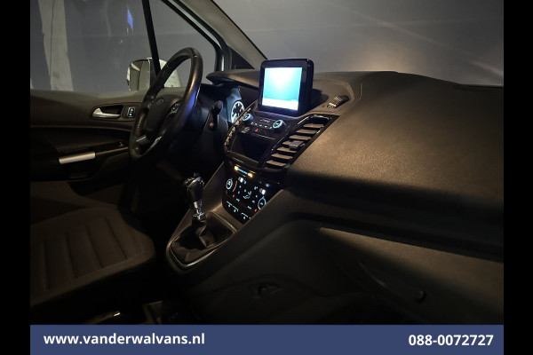 Ford Transit Connect 1.5 EcoBlue 101pk L2H1 Euro6 Airco | Camera | Navigatie | Cruisecontrol | 1390kg Trekhaak | Android Auto | Stoelverwarming Verwarmde voorruit, Parkeersensoren