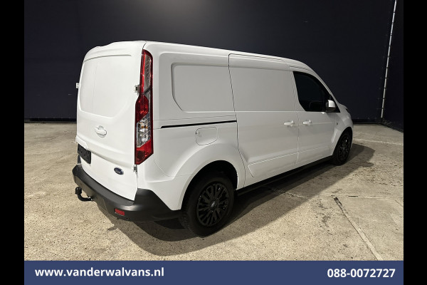Ford Transit Connect 1.5 EcoBlue 101pk L2H1 Euro6 Airco | Camera | Navigatie | Cruisecontrol | 1390kg Trekhaak | Android Auto | Stoelverwarming Verwarmde voorruit, Parkeersensoren