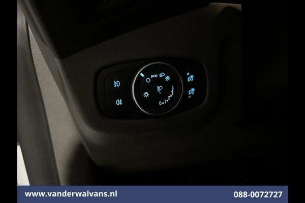 Ford Transit Connect 1.5 EcoBlue 101pk L2H1 Euro6 Airco | Camera | Navigatie | Cruisecontrol | 1390kg Trekhaak | Android Auto | Stoelverwarming Verwarmde voorruit, Parkeersensoren