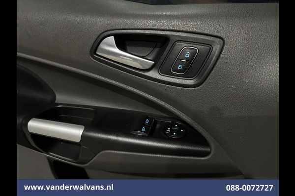 Ford Transit Connect 1.5 EcoBlue 101pk L2H1 Euro6 Airco | Camera | Navigatie | Cruisecontrol | 1390kg Trekhaak | Android Auto | Stoelverwarming Verwarmde voorruit, Parkeersensoren