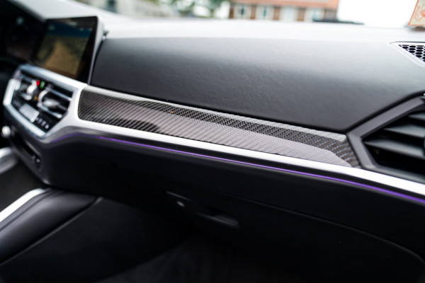 BMW 4 Serie Cabrio M4 xDrive Competition | Akrapovic | Carbon Package | Harman/Kardon | Nekverwarming | Laser | Adaptieve Cruise