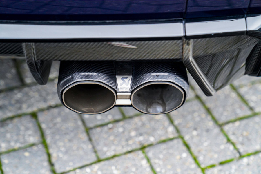 BMW 4 Serie Cabrio M4 xDrive Competition | Akrapovic | Carbon Package | Harman/Kardon | Nekverwarming | Laser | Adaptieve Cruise