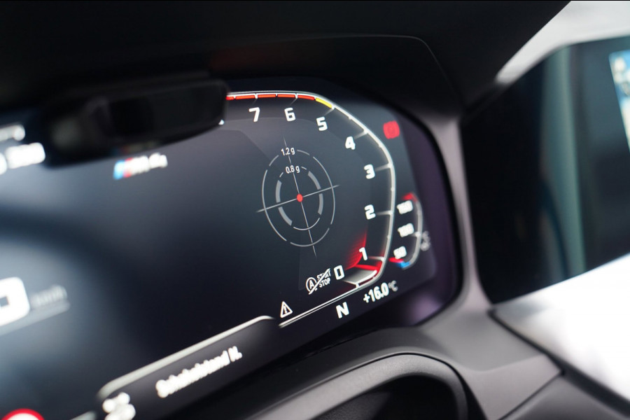 BMW 4 Serie Cabrio M4 xDrive Competition | Akrapovic | Carbon Package | Harman/Kardon | Nekverwarming | Laser | Adaptieve Cruise