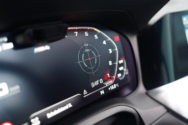 BMW 4 Serie Cabrio M4 xDrive Competition | Akrapovic | Carbon Package | Harman/Kardon | Nekverwarming | Laser | Adaptieve Cruise